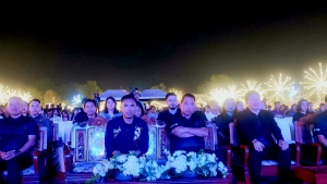 มรภ.เทพสตรี ร่วมพิธีเปิดงาน “Lopburi Fest เสน่ห์ลพบุรี ชมเมือง ดูศิลป์”