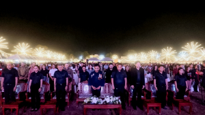 มรภ.เทพสตรี ร่วมพิธีเปิดงาน “Lopburi Fest เสน่ห์ลพบุรี ชมเมือง ดูศิลป์”