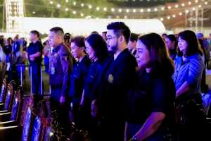 มรภ.เทพสตรี ร่วมพิธีเปิดงาน “Lopburi Fest เสน่ห์ลพบุรี ชมเมือง ดูศิลป์”