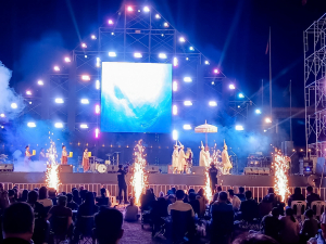 มรภ.เทพสตรี ร่วมพิธีเปิดงาน “Lopburi Fest เสน่ห์ลพบุรี ชมเมือง ดูศิลป์”