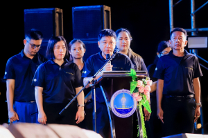 มรภ.เทพสตรี ร่วมพิธีเปิดงาน “Lopburi Fest เสน่ห์ลพบุรี ชมเมือง ดูศิลป์”