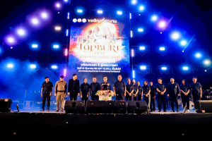มรภ.เทพสตรี ร่วมพิธีเปิดงาน “Lopburi Fest เสน่ห์ลพบุรี ชมเมือง ดูศิลป์”