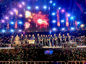 มรภ.เทพสตรี ร่วมพิธีเปิดงาน “Lopburi Fest เสน่ห์ลพบุรี ชมเมือง ดูศิลป์”