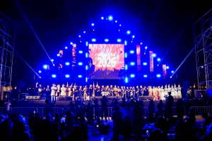 มรภ.เทพสตรี ร่วมพิธีเปิดงาน “Lopburi Fest เสน่ห์ลพบุรี ชมเมือง ดูศิลป์”