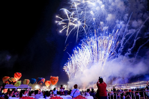 มรภ.เทพสตรี ร่วมพิธีเปิดงาน “Lopburi Fest เสน่ห์ลพบุรี ชมเมือง ดูศิลป์”