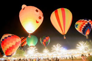 มรภ.เทพสตรี ร่วมพิธีเปิดงาน “Lopburi Fest เสน่ห์ลพบุรี ชมเมือง ดูศิลป์”