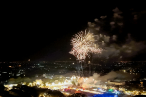 มรภ.เทพสตรี ร่วมพิธีเปิดงาน “Lopburi Fest เสน่ห์ลพบุรี ชมเมือง ดูศิลป์”