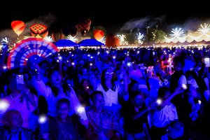 มรภ.เทพสตรี ร่วมพิธีเปิดงาน “Lopburi Fest เสน่ห์ลพบุรี ชมเมือง ดูศิลป์”