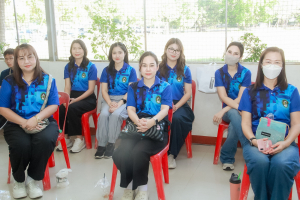 รร.สาธิต มรภ.เทพสตรี จัดกิจกรรมจิตอาสาและบริการวิชาการ เสริมสร้างจิตสาธารณะสู่ชุมชน ณ โรงเรียนวัดโคกหม้อ