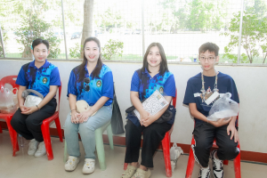 รร.สาธิต มรภ.เทพสตรี จัดกิจกรรมจิตอาสาและบริการวิชาการ เสริมสร้างจิตสาธารณะสู่ชุมชน ณ โรงเรียนวัดโคกหม้อ