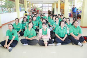 รร.สาธิต มรภ.เทพสตรี จัดกิจกรรมจิตอาสาและบริการวิชาการ เสริมสร้างจิตสาธารณะสู่ชุมชน ณ โรงเรียนวัดโคกหม้อ