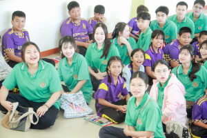 รร.สาธิต มรภ.เทพสตรี จัดกิจกรรมจิตอาสาและบริการวิชาการ เสริมสร้างจิตสาธารณะสู่ชุมชน ณ โรงเรียนวัดโคกหม้อ