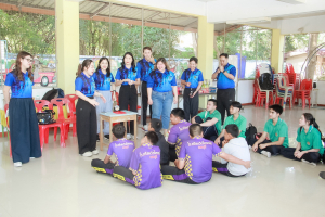 รร.สาธิต มรภ.เทพสตรี จัดกิจกรรมจิตอาสาและบริการวิชาการ เสริมสร้างจิตสาธารณะสู่ชุมชน ณ โรงเรียนวัดโคกหม้อ