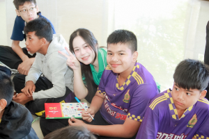 รร.สาธิต มรภ.เทพสตรี จัดกิจกรรมจิตอาสาและบริการวิชาการ เสริมสร้างจิตสาธารณะสู่ชุมชน ณ โรงเรียนวัดโคกหม้อ