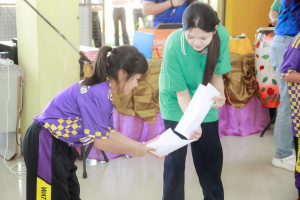 รร.สาธิต มรภ.เทพสตรี จัดกิจกรรมจิตอาสาและบริการวิชาการ เสริมสร้างจิตสาธารณะสู่ชุมชน ณ โรงเรียนวัดโคกหม้อ