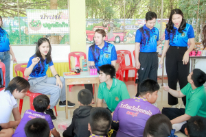 รร.สาธิต มรภ.เทพสตรี จัดกิจกรรมจิตอาสาและบริการวิชาการ เสริมสร้างจิตสาธารณะสู่ชุมชน ณ โรงเรียนวัดโคกหม้อ
