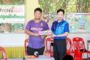 รร.สาธิต มรภ.เทพสตรี จัดกิจกรรมจิตอาสาและบริการวิชาการ เสริมสร้างจิตสาธารณะสู่ชุมชน ณ โรงเรียนวัดโคกหม้อ