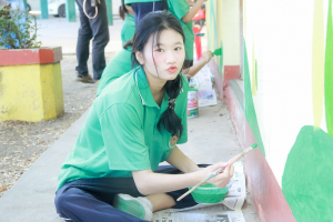 รร.สาธิต มรภ.เทพสตรี จัดกิจกรรมจิตอาสาและบริการวิชาการ เสริมสร้างจิตสาธารณะสู่ชุมชน ณ โรงเรียนวัดโคกหม้อ