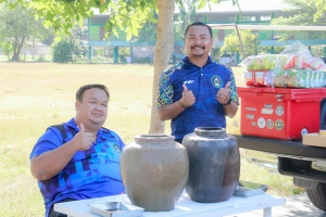 รร.สาธิต มรภ.เทพสตรี จัดกิจกรรมจิตอาสาและบริการวิชาการ เสริมสร้างจิตสาธารณะสู่ชุมชน ณ โรงเรียนวัดโคกหม้อ