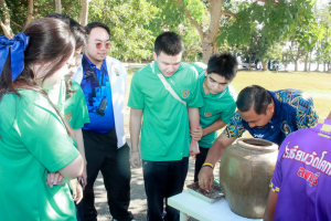 รร.สาธิต มรภ.เทพสตรี จัดกิจกรรมจิตอาสาและบริการวิชาการ เสริมสร้างจิตสาธารณะสู่ชุมชน ณ โรงเรียนวัดโคกหม้อ