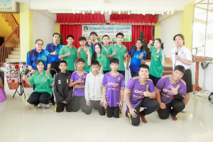 รร.สาธิต มรภ.เทพสตรี จัดกิจกรรมจิตอาสาและบริการวิชาการ เสริมสร้างจิตสาธารณะสู่ชุมชน ณ โรงเรียนวัดโคกหม้อ