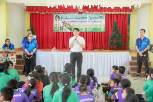 รร.สาธิต มรภ.เทพสตรี จัดกิจกรรมจิตอาสาและบริการวิชาการ เสริมสร้างจิตสาธารณะสู่ชุมชน ณ โรงเรียนวัดโคกหม้อ