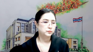 มรภ.เทพสตรี จัดประชุม คกก.พิจารณากฎ ระเบียบ ข้อบังคับ และคดีความ ครั้งที่ 1/69