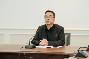 มรภ.เทพสตรี จัดประชุม คกก.พิจารณากฎ ระเบียบ ข้อบังคับ และคดีความ ครั้งที่ 1/69