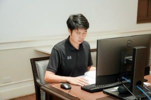 มรภ.เทพสตรี จัดประชุม คกก.พิจารณากฎ ระเบียบ ข้อบังคับ และคดีความ ครั้งที่ 1/69