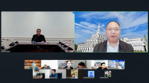 มรภ.เทพสตรี จัดประชุม คกก.พิจารณากฎ ระเบียบ ข้อบังคับ และคดีความ ครั้งที่ 1/69