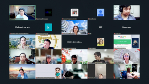 งานบริหารงานบุคคล จัดประชุมชี้แจงหลักเกณฑ์การประเมินผลและการบันทึกข้อตกลงการปฏิบัติราชการในระบบสารสนเทศฯ