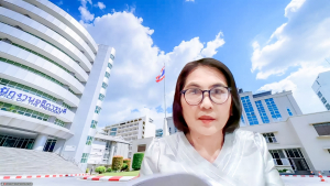 งานบริหารงานบุคคล จัดประชุมชี้แจงหลักเกณฑ์การประเมินผลและการบันทึกข้อตกลงการปฏิบัติราชการในระบบสารสนเทศฯ