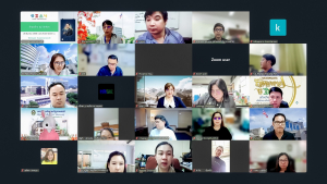 งานบริหารงานบุคคล จัดประชุมชี้แจงหลักเกณฑ์การประเมินผลและการบันทึกข้อตกลงการปฏิบัติราชการในระบบสารสนเทศฯ