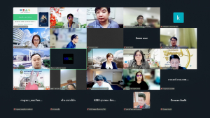 งานบริหารงานบุคคล จัดประชุมชี้แจงหลักเกณฑ์การประเมินผลและการบันทึกข้อตกลงการปฏิบัติราชการในระบบสารสนเทศฯ