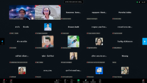 งานบริหารงานบุคคล จัดประชุมชี้แจงหลักเกณฑ์การประเมินผลและการบันทึกข้อตกลงการปฏิบัติราชการในระบบสารสนเทศฯ