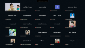 งานบริหารงานบุคคล จัดประชุมชี้แจงหลักเกณฑ์การประเมินผลและการบันทึกข้อตกลงการปฏิบัติราชการในระบบสารสนเทศฯ