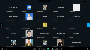งานบริหารงานบุคคล จัดประชุมชี้แจงหลักเกณฑ์การประเมินผลและการบันทึกข้อตกลงการปฏิบัติราชการในระบบสารสนเทศฯ