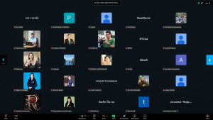 งานบริหารงานบุคคล จัดประชุมชี้แจงหลักเกณฑ์การประเมินผลและการบันทึกข้อตกลงการปฏิบัติราชการในระบบสารสนเทศฯ