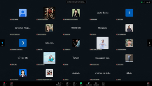 งานบริหารงานบุคคล จัดประชุมชี้แจงหลักเกณฑ์การประเมินผลและการบันทึกข้อตกลงการปฏิบัติราชการในระบบสารสนเทศฯ