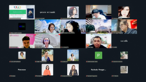 งานบริหารงานบุคคล จัดประชุมชี้แจงหลักเกณฑ์การประเมินผลและการบันทึกข้อตกลงการปฏิบัติราชการในระบบสารสนเทศฯ