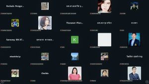 งานบริหารงานบุคคล จัดประชุมชี้แจงหลักเกณฑ์การประเมินผลและการบันทึกข้อตกลงการปฏิบัติราชการในระบบสารสนเทศฯ