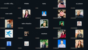 งานบริหารงานบุคคล จัดประชุมชี้แจงหลักเกณฑ์การประเมินผลและการบันทึกข้อตกลงการปฏิบัติราชการในระบบสารสนเทศฯ