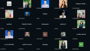 งานบริหารงานบุคคล จัดประชุมชี้แจงหลักเกณฑ์การประเมินผลและการบันทึกข้อตกลงการปฏิบัติราชการในระบบสารสนเทศฯ