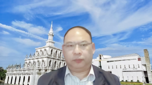 การประชุม คกก.บริหารความเสี่ยง มรภ.เทพสตรี ครั้งที่ 1/69