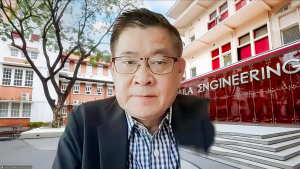 การประชุม คกก.บริหารความเสี่ยง มรภ.เทพสตรี ครั้งที่ 1/69