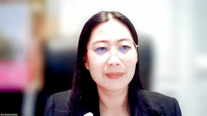 การประชุม คกก.บริหารความเสี่ยง มรภ.เทพสตรี ครั้งที่ 1/69