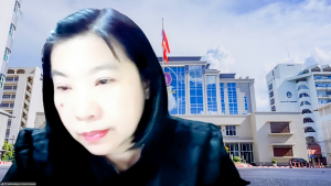 การประชุม คกก.บริหารความเสี่ยง มรภ.เทพสตรี ครั้งที่ 1/69