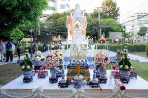 มรภ.เทพสตรี จัดกิจกรรมเนื่องในโอกาสประเพณีขึ้นปีใหม่ พ.ศ. 2569 