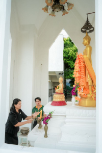 มรภ.เทพสตรี จัดกิจกรรมเนื่องในโอกาสประเพณีขึ้นปีใหม่ พ.ศ. 2569 