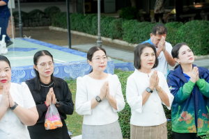 มรภ.เทพสตรี จัดกิจกรรมเนื่องในโอกาสประเพณีขึ้นปีใหม่ พ.ศ. 2569 